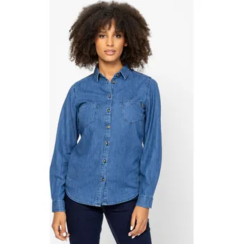 Dámská košile RONZI blue XXL