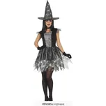 Stříbrná čarodejnice, kostým dámský XL