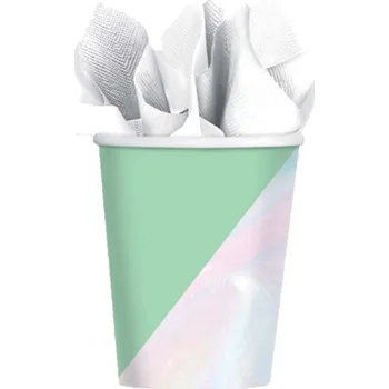 Party nádobí Kelímky Shimmering Party