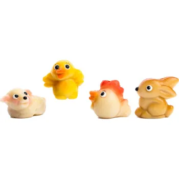 Sirup Velikonoční minisortiment, 4 druhy Typ balení: Kus