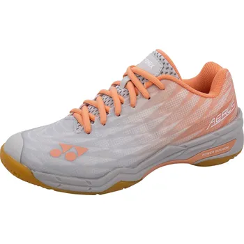 Dámská sálová obuv Dámská sálová obuv Yonex Aerus X2 Coral EUR 40