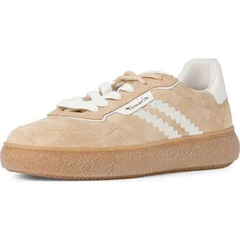 Dámské tenisky Tamaris Dámské tenisky TAMARIS 23733-45-402 béžová W5 41