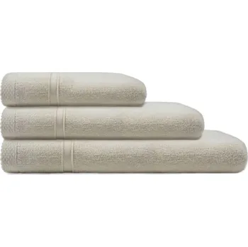 Ručník Ručník "Recycled" 70 milky beige onesize