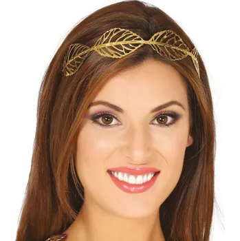 Čelenka Čelenka se zlatými listy