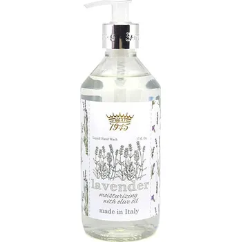 Mýdlo Saponificio Varesino Mycí gel levandule 500ml