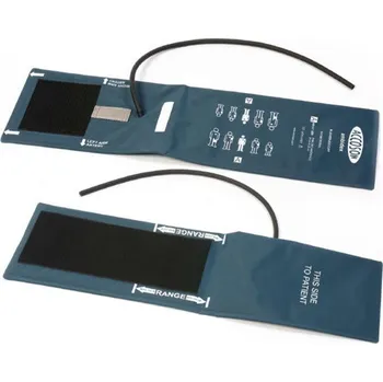 Měřič tělesných funkcí Manžeta Accoson bezvzdušnicová, 1 hadička, stehenní