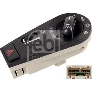 Spínač, hlavní světlo FEBI BILSTEIN 107573