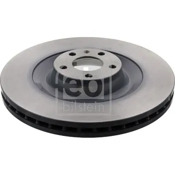 Brzdový systém Brzdový kotouč FEBI BILSTEIN 44103