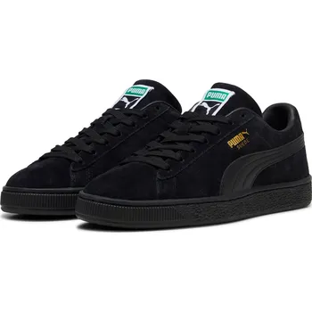 Pánské tenisky Pánské boty PUMA SUEDE CLASSIC 39978107 – Černá 44