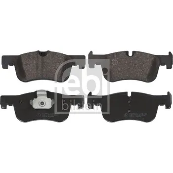 Brzdová destička Sada brzdových destiček, kotoučová brzda FEBI BILSTEIN FEB16885