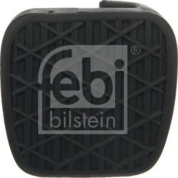 Brzdový systém Povrchová vrstva pedálu, brzdový pedál FEBI BILSTEIN 03841