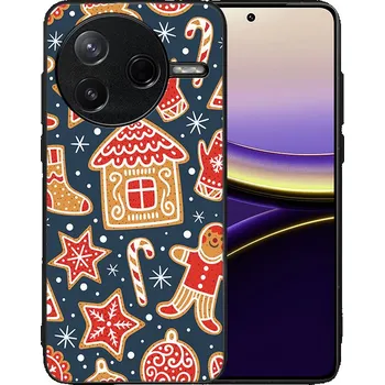 Vánoční dekorace VSECHNONAMOBIL 120939 MY ART Kryt s vánočním designem Xiaomi Poco F7 Pro CHRISTMAS (069)