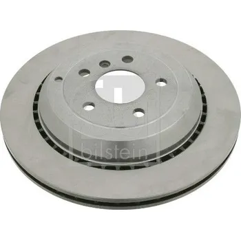 Brzdový kotouč Brzdový kotouč FEBI BILSTEIN FEB24748