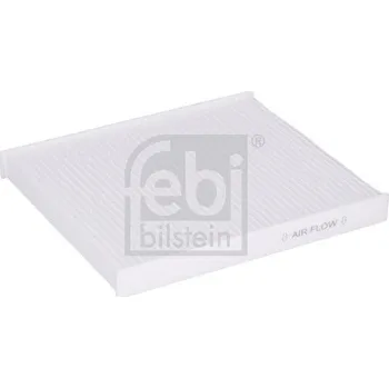 Ventilátor topení a klimatizace Filtr, vzduch v interiéru FEBI BILSTEIN FEB45535