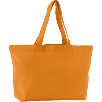 EarthAware™ bio twill nákupní taška W 695 orange onesize