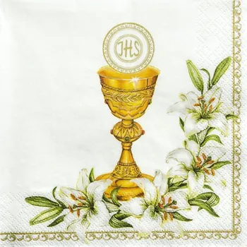 Papírový ubrousek Ubrousek IHS II - 20 ks