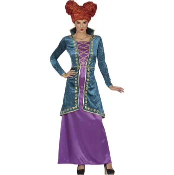 Karnevalový kostým Sestra čarodějnice, Dámský kostým L