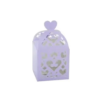 Party dekorace Krabicky na sladkosti - 50 ks