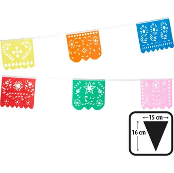 Girlanda - Mexico fiesta