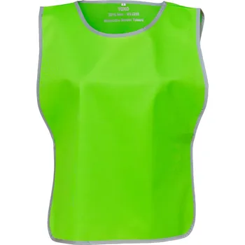 Hi-Vis Tabard HVJ 259 lime XXL/3XL