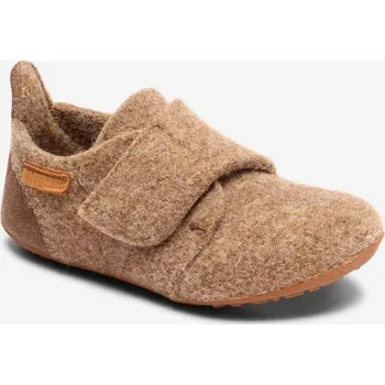 Dívčí bačkory Bisgaard dětské bačkory měkké a prodyšné 11203999 - 46 Velikost: 29 Vlna, Regulace teploty