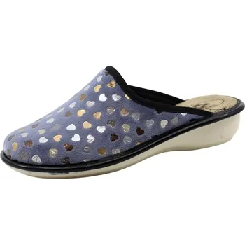 Dámská zdravotní obuv Dámská domácí obuv Santé LX/Pomino Grey 37