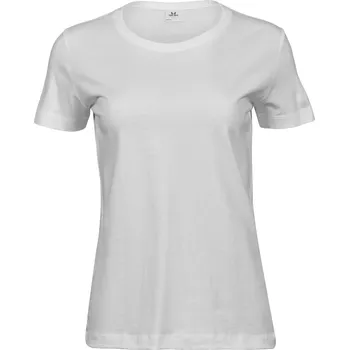 Dámské tričko Dámské tričko "Sof Tee" TJ 8050 white M
