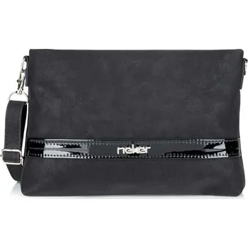 Kabelka Dámská kabelka RIEKER C2537-154-061 černá W5 -UNI-