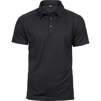 Pánské luxusní sportovní polo TJ 7200 black XXL