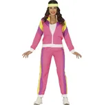 Dámský kostým Retro šusťákovka L