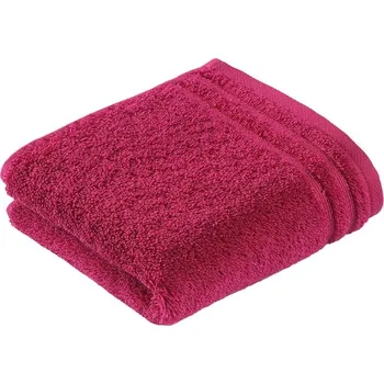 Ručník Ručník pro hosty "Calypso Feeling" 30 cranberry onesize