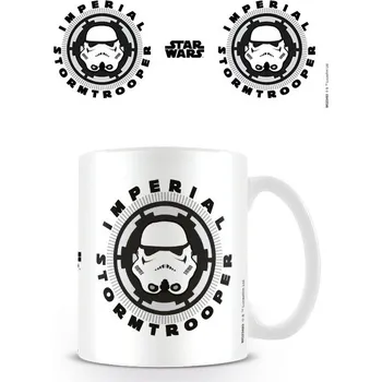 Keramický hrnek Star Wars (Imperial Trooper)
