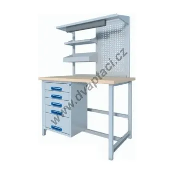 Dílenský stůl Pracovní stůl do dílny SWM-107.11
