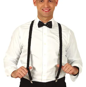 Kšandy Kšandy – černé s flitry