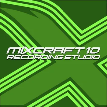 Video software Mixcraft 10 Recording Studio