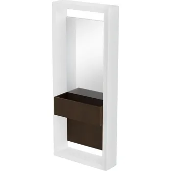 Kadeřnické křeslo Panda Obsluha Comodo II