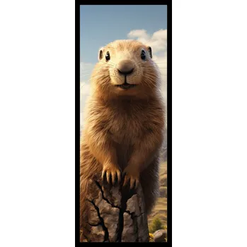 Záložka Sběratelská záložka - Chlupáči 5