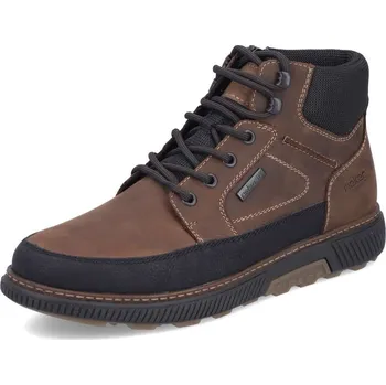 Pánská zimní obuv Pánská kotníková obuv RIEKER B3331-22 hnědá W5 47