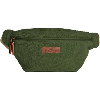 Ledvinka Alaskan Maker Fleecová ledvinka Sherpa Alaskan Maker Khaki 1,75l