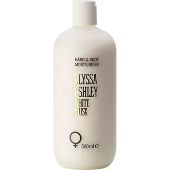 Dámský parfém Alyssa Ashley White Musk Tělový moisturizer 500 ml