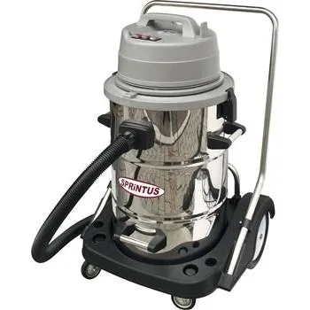 Vysavač SPRINTUS vysavač na mokré a suché vysávání N77/3E 3300 Watt
