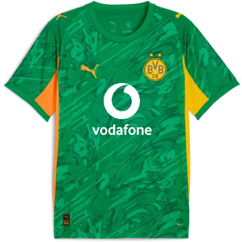 Dres Puma Borussia Dortmund Goalkeeper Replica Jersey 2025/26 946434-98 Velikost XL