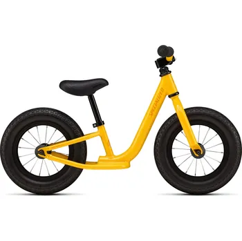 Dětské kolo Specialized Hotwalk - gloss california sunshine / orange zest