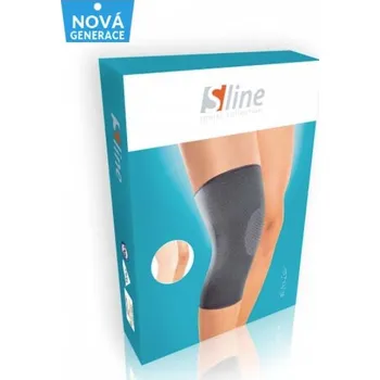 Kompresní návlek na koleno S-LINE v1 (-7) Tělová, Velikost 1 MASLKT1-@