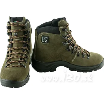 Vyhřívané boty Alpenheat Gronell Colorado Velikost: 37