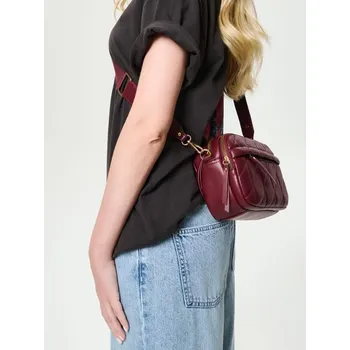 Sinsay - Kabelka na rameno - burgundy - 233GK-93X - 233GK-93X-ONE