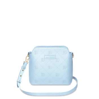Kabelka Mia Atlantis "SVĚTLE MODRÁ"