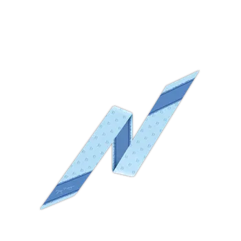 Twilly Atlantis "SVĚTLE MODRÁ"