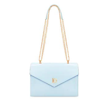 Kabelka Lara Atlantis "SVĚTLE MODRÁ"