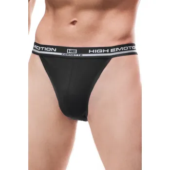 Slipy Pánské slipy Cornette 501 High Emotion Barva: Šedá - tmavě, Velikost: 2XL